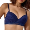 Soutien-Gorge Marine Femme Les Petites Bombes Zoe