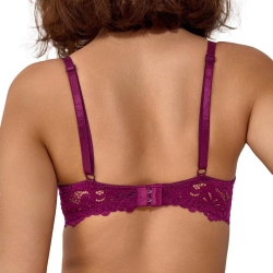 Soutien-Gorge Prune Femme Les Petites Bombes Emilie