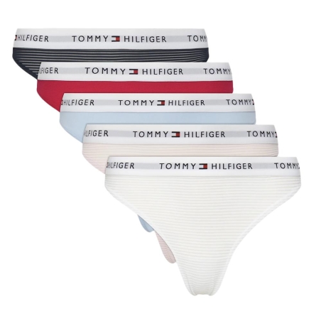 x5 Strings Femme Tommy Hilfiger Mix 05932