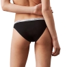 Sous vetement Noir/Gris/Blanc Femme Calvin Klein Jeans Bikini