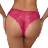 Tanga Rose Fushia Femme Les Petites Bombes Louise