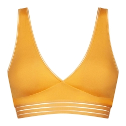 Soutien-gorge Jaune Femme Dim D0ASH