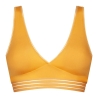 Soutien-gorge Jaune Femme Dim D0ASH