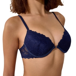 Soutien-Gorge Marine Femme Les Petites Bombes Louise