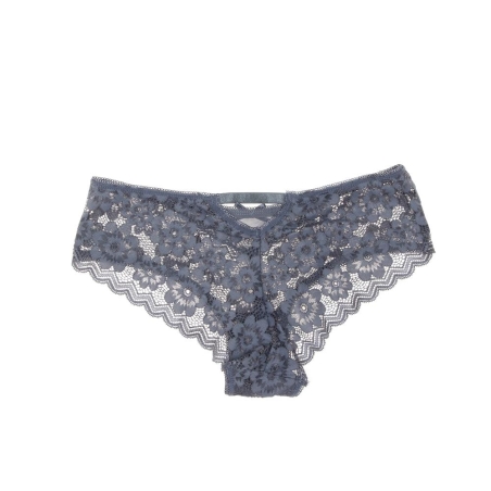 Shorty Gris Foncé Femme Les Petites Bombes Elly