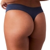 Tanga Marine Femme Calvin Klein Jeans Thong