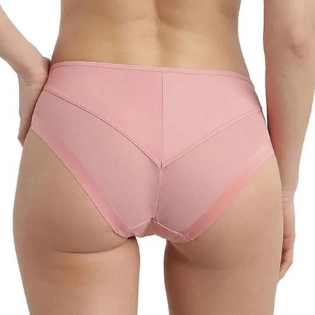 Culotte Rose Femme Dim Generous