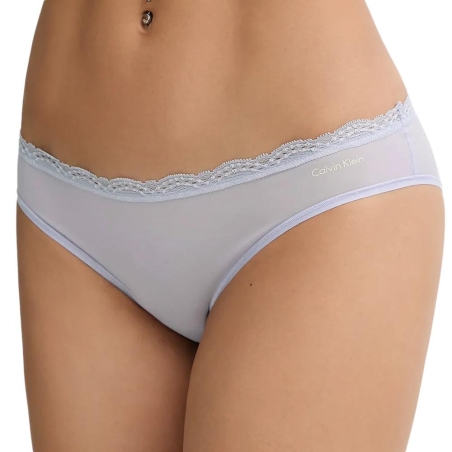 Culotte Mauve Femme Calvin Klein Jeans BikinisL
