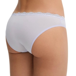 Culotte Mauve Femme Calvin Klein Jeans BikinisL
