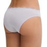 Culotte Mauve Femme Calvin Klein Jeans BikinisL