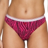 String Noir/Rose Femme Diesel Perizoma