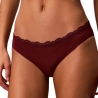 Culotte Rose Femme Calvin Klein Jeans Bikinis