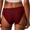 Culotte Rose Femme Calvin Klein Jeans Bikinis