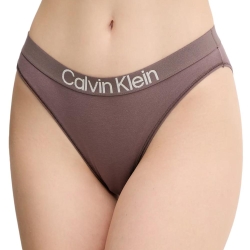 Culotte Marron Femme Calvin Klein Jeans Bikini