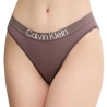Culotte Marron Femme Calvin Klein Jeans Bikini