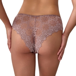 Tanga Taupe Femme Les Petites BombesTamara