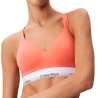 Soutien-Gorge Rose Femme Calvin Klein Jeans Lift