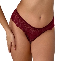 Tanga Prune Femme Les Petites BombesTamara