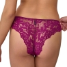 Tanga Prune Femme Les Petites Bombes Emilie