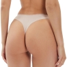 String Nude Femme Tommy Hilfiger ThongDS