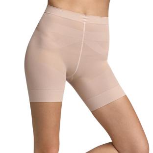 Shorty Beige Femme Dim Shorty Diam's Minceur