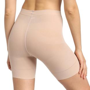 Shorty Beige Femme Dim Shorty Diam's Minceur