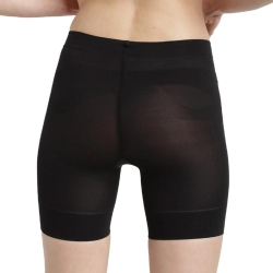 Shorty Noir Femme Dim Shorty Diam's Minceur