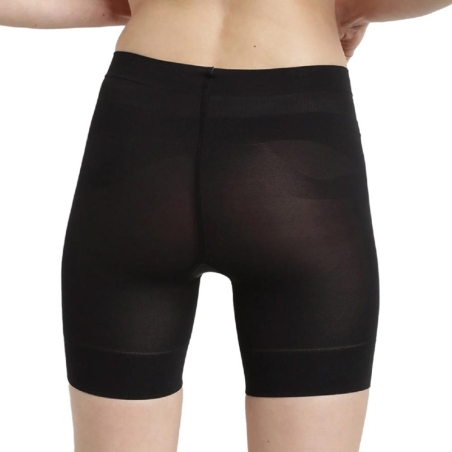 Shorty Noir Femme Dim Shorty Diam's Minceur