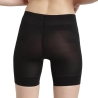 Shorty Noir Femme Dim Shorty Diam's Minceur