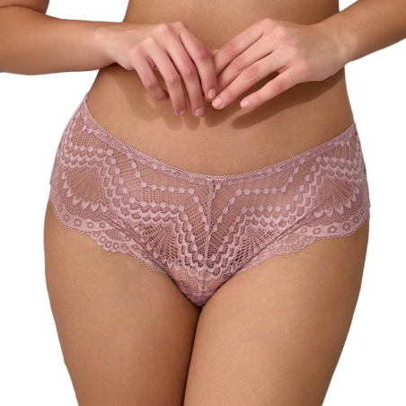 Shorty Rose Clair Femme Les Petites Bombes Nathalie