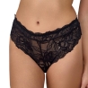 Tanga Noir Femme Les Petites Bombes Nila