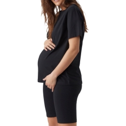 Ensemble de grossesse Noir Femme Mamalicious Salli