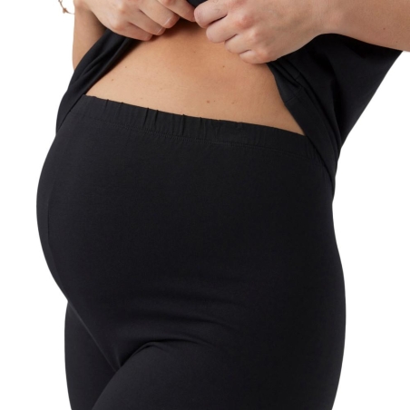 Ensemble de grossesse Noir Femme Mamalicious Salli