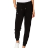 Jogging Noir Femme Kappa Theek Slim