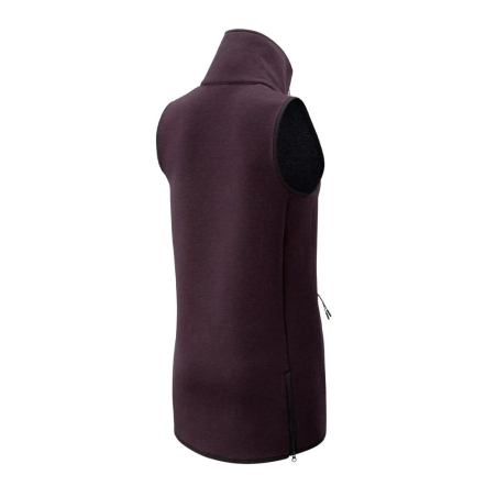Gilet Prune Femme New Balance 247 Luxe