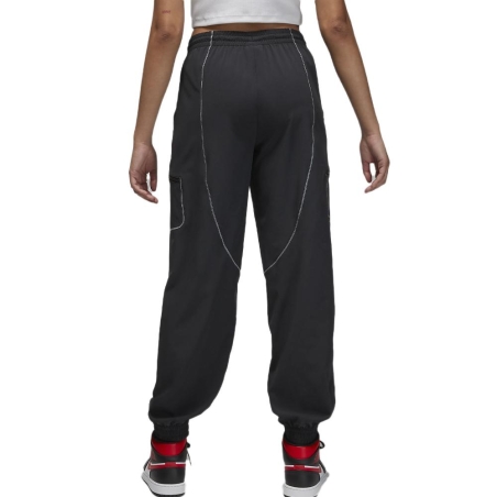 Jogging Noir Femme Nike Tunnel