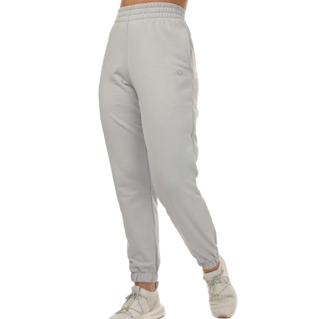 Jogging Gris Femme Adidas Jogger