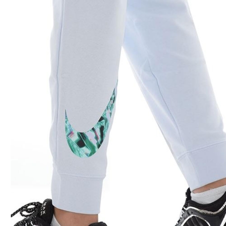 Jogging Bleu Femme Nike Fill