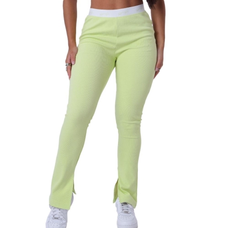 Jogging Slim Vert Femme Project X Paris F224125