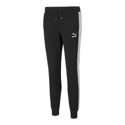 Jogging Noir Femme Puma Iconic