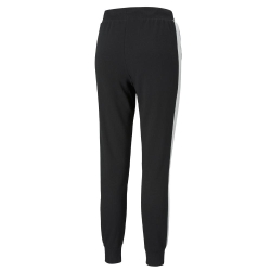 Jogging Noir Femme Puma Iconic