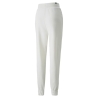 Jogging Beige Femme Puma Embroi 847093