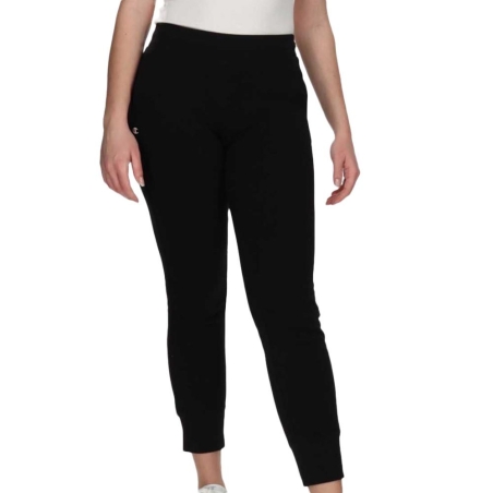 Jogging Noir Femme Champion Lady Label
