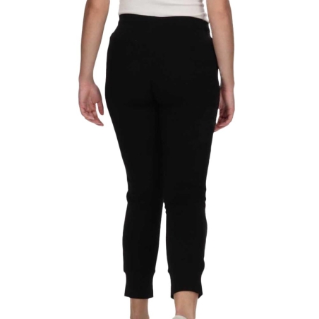 Jogging Noir Femme Champion Lady Label
