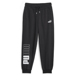 Jogging Noir Femme Puma Power 676025