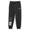 Jogging Noir Femme Puma Power 676025