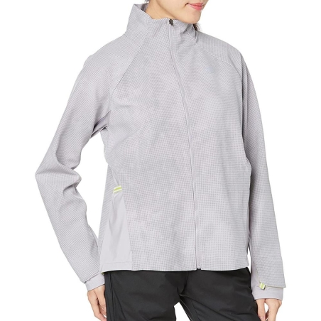 Veste Grise Femme New Balance Reflective Impact Winter