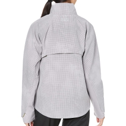 Veste Grise Femme New Balance Reflective Impact Winter