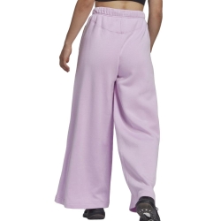 Jogging Rose Femme Adidas Wide