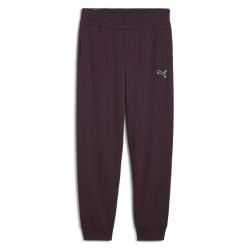 Jogging Prune Femme Puma 676805